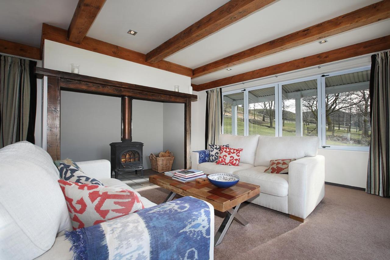 O Naturel Vineyard Stay Cromwell Exterior foto