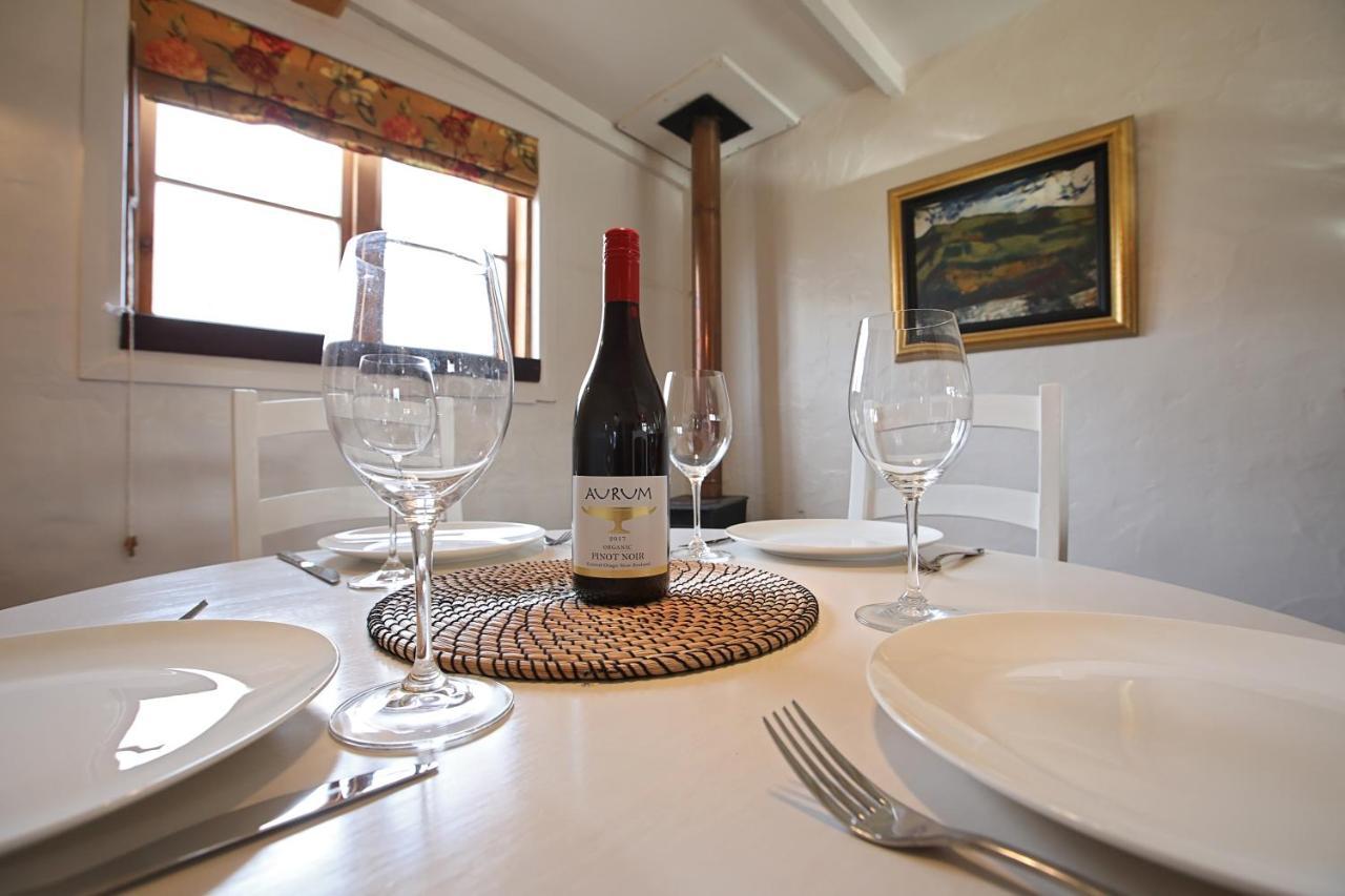 O Naturel Vineyard Stay Cromwell Exterior foto