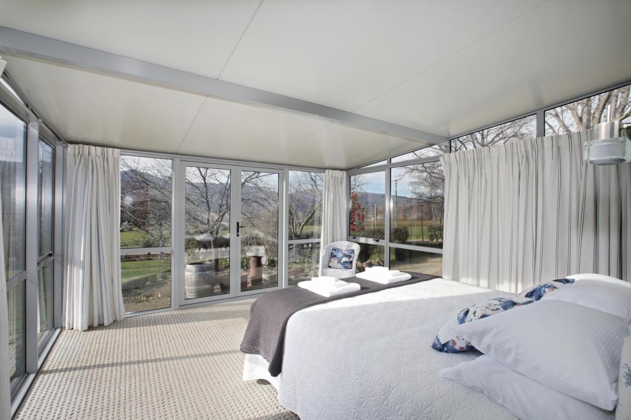 O Naturel Vineyard Stay Cromwell Exterior foto