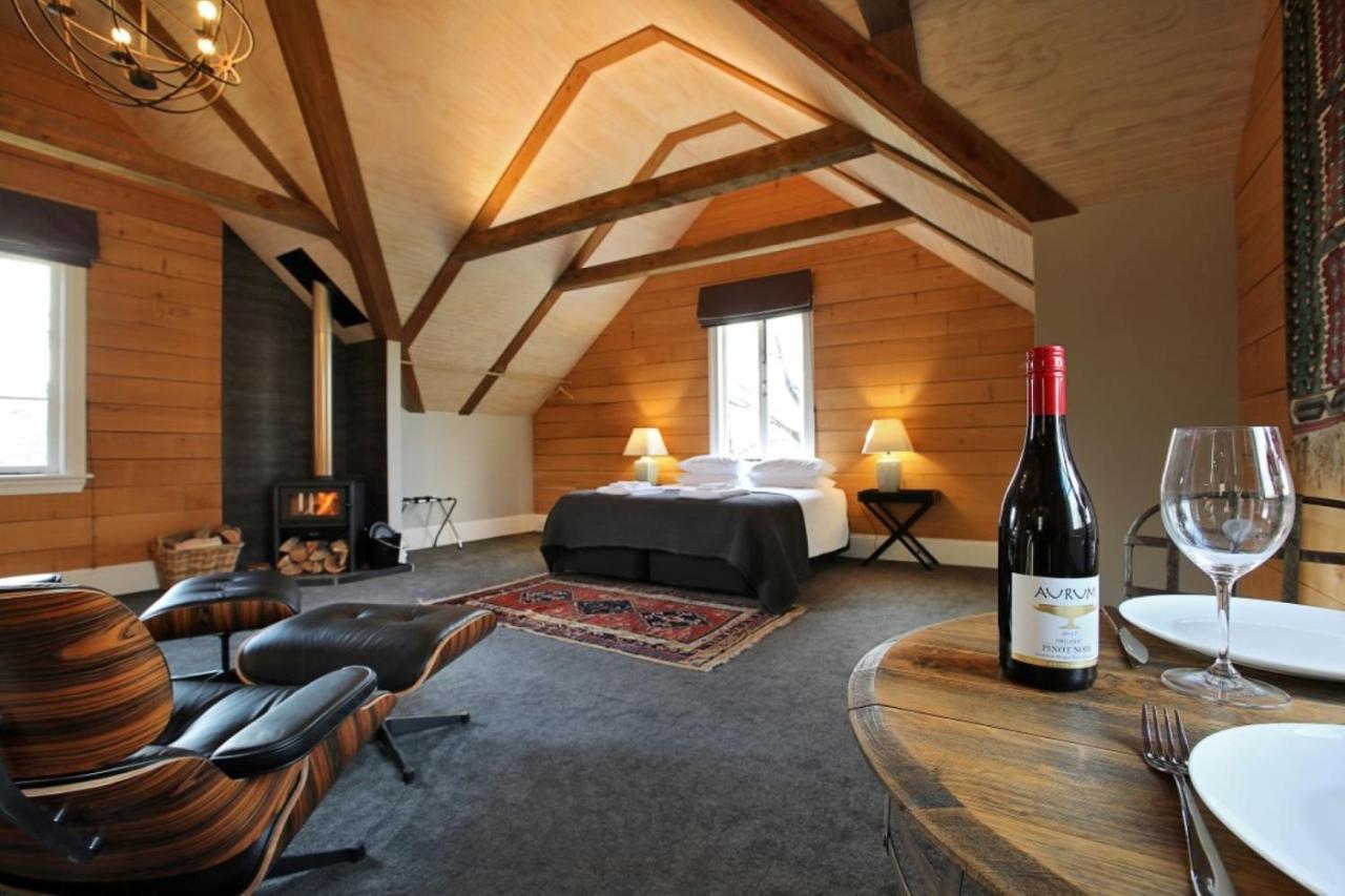 O Naturel Vineyard Stay Cromwell Exterior foto
